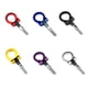 thumbnail image 3 of Speravity Gancho de remolque delantero de carreras de coches, anillo de remolque de aleación de aluminio para vehículos y camiones, accesorios de Herramientas de reparación de automóviles Azul Speravity VI017507-02B, 3 of 6