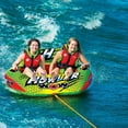 thumbnail image 2 of WOW Sports Howler 2 person towable for boating, 2 of 5