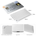 thumbnail image 2 of Mistaha Bocoice Bone Conduction Speaker Wirelessly Bluetooth Speakers Mini Portable Loud Stereo Sound Built-in Mic, 2 of 8