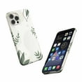 thumbnail image 5 of Green Leaf Case Compatible with iPhone 12 Mini,Aesthetic Art Design Full Cover Protective Case, 5 of 5