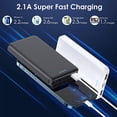 thumbnail image 6 of Entronix 20W 10000mAh Portable Power Pack, 1 Count, 6 of 8