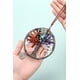 thumbnail image 3 of 7 Chakra Reiki Healing Crystal Tree of Life Adorno de línea de cuarzo, 3 of 5