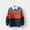 🔥 Gray, variant on Sentmoon 5t Boys Clothes Long Sleeve Crew Neck Striped Girls Pullover Lightweight and Warm Loose 2025 Girls Sweaters Fall and Winter Active for Weekend Trips Yellow 100 2 Years