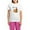 With Pink Pant, variant on CafePress - Ale Bratwurst Women's Light Pajamas - Women's Short Sleeve Print T-Shirt and Pants Light Cotton Pajama Set