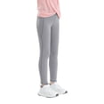 thumbnail image 3 of Girls' Comfortable Sports High Waist High Stretch Yoga Pants with Pockets, 3 of 4
