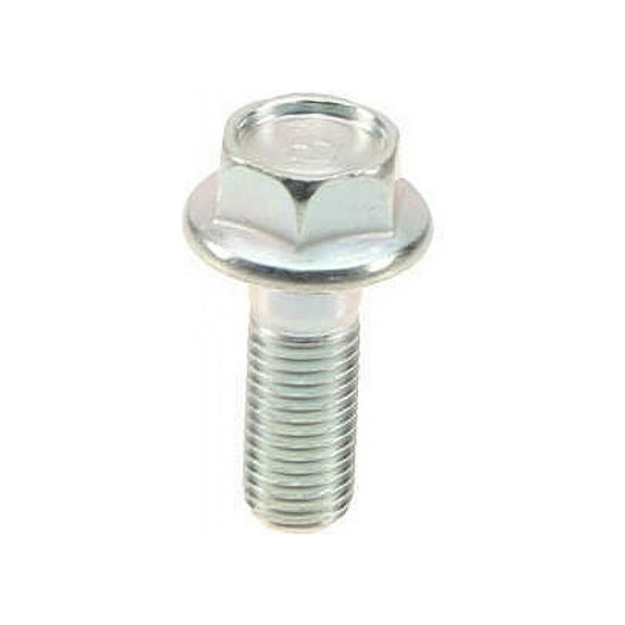 Front Brake Caliper Bolt - Compatible with 2007 - 2013, 2015 - 2020 Honda Fit 2008 2009 2010 2011 2012 2016 2017 2018 2019