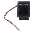 thumbnail image 4 of Guitar Battery Box, 2 Pin Plug Cable Guitar Battery Case  for Guitars, 4 of 7