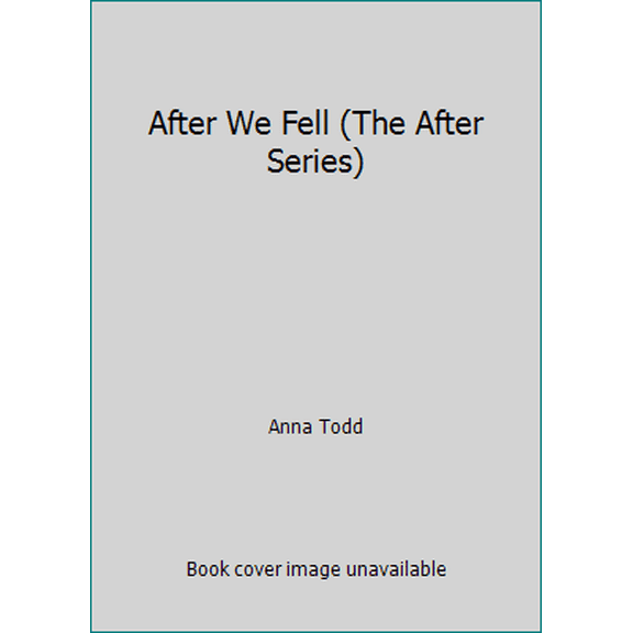 Pre-Owned After We Fell (The After Series) (Paperback) 1982131160 9781982131166