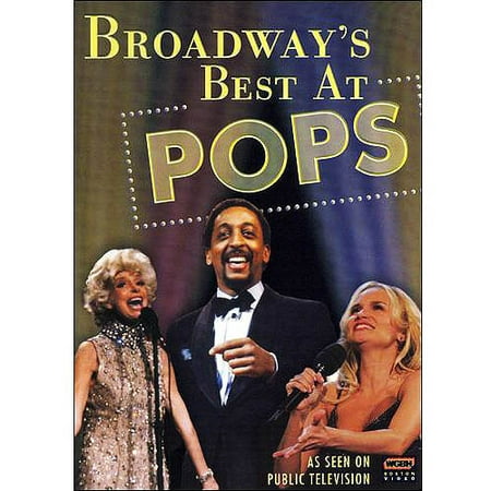 Broadway's Best at Pops (Broadway's Best South Boston)