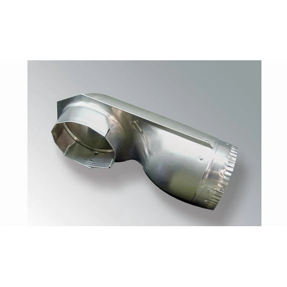 Splendide VI490D 90 Degree Offset RV Dryer Elbow