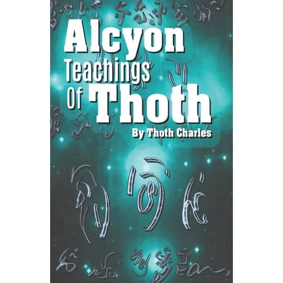 Alcyon Teachings Of Thoth, (Paperback)