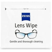ZEISS Pre-Moistened Eyeglass Lens Cleaning Wipes (250 ct.)