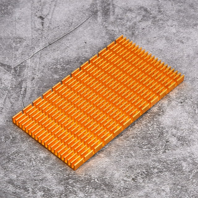 Heat Sink Cooler Heat SinkRadiator Practical for Video Memory Electrical Appliances Electronic Components ANGGREK Otros
