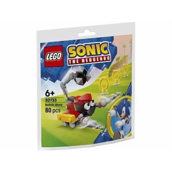LEGO Badnik: Skorp Set 30733