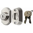 thumbnail image 1 of Model Keyed Deadbolt for Storm and Screen Doors, 1 of 4