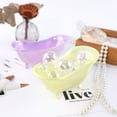 thumbnail image 4 of PENGXIANG DIY Bathtub Molds Epoxy Casting Craft Storage Box Tray Mould for Storage Jewelry, 4 of 10