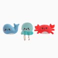 thumbnail image 1 of Hugsmart Créatures marines Peluche pour chien, 1 of 5