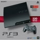 thumbnail image 2 of Consola Sony PlayStation 3 Slim de 320 GB Restaurada en Color Negro Carbón (Reacondicionada), 2 of 4