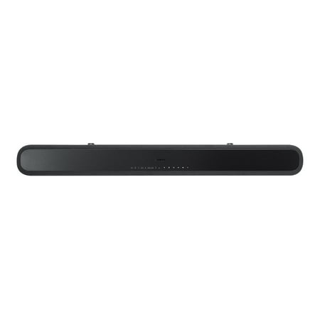 Yamaha - 2.1-Channel Soundbar with Wireless Subwoofer and Alexa Built-in - Black