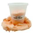 thumbnail image 5 of Blair Candy Orange Cotton Candy – Fruity, Fluffy Treat, 32 oz Tub (2.6 oz Cotton Candy Inside), Gluten-Free & Nut-Free, 5 of 6