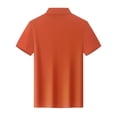thumbnail image 6 of Women's Polo Shirts Short Sleeve Shirts Striped Blouses Quick Dry Collared Shirts Business Casual Work Tops Athletic Tennis Golf Clothes, 6 of 6