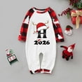 thumbnail image 1 of WILLBEST Pijamas Navideñas a Juego Para Toda la Familia, Pijamas Para Bebé Con Temática Navideña, Ropa de Estar Cómoda en Casa, Conjunto Estampado, 1 of 3