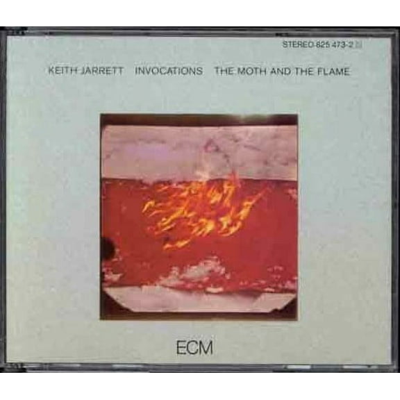 Keith Jarrett - Invocations/The Moth and The Flame - Music & Performance - CD