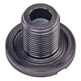 thumbnail image 2 of JEGS Headlight Switch Retaining Nut Fits Select 1959-1992 GM Models, 2 of 4
