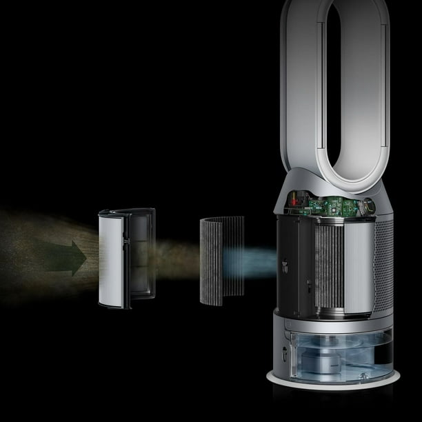 【美品】Dyson Purifier Humidify Cool PH05 Air purifier Dyson Humidify+Cool PH2 De-NOx (PH05)