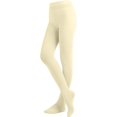 thumbnail image 1 of ORUYROP Women's Solid Colored Opaque Microfiber Footed Tights, 1 of 7