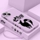 thumbnail image 5 of Funda de teléfono con logotipo de The Seven Deadly Sins para Apple, iPhone 15, 14, 13, 12, 11 Pro Max Plus, 8, 7, SE, funda líquida con Capa de cuerda izquierda, 5 of 5