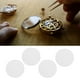 thumbnail image 3 of 4 Uds Lentes de Reloj ANGGREK Doble Cúpula 30mm-315mm 12mm Espesor, 3 of 8