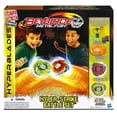 thumbnail image 1 of Beyblade Metal Fury Hyperblades HYPER-STRIKE Battle Set, 1 of 1