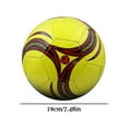 thumbnail image 6 of QHUDLV Soccer Ball Size 4,Indoor Outdoor Sport Soccer Ball Operation Christmas Machine Gift Teen Soccer Adult Ga For Child Stitched, 6 of 9