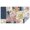 Pioneer Flower Floral-1, variant on Pioneer Flower Floral Print Pattern Rectangle Tablecloth 60"x84",Waterproof Polyester Rectangle Table Cloth, Wipeable Spillproof Polyester Tablecloth for Dining, Camping, Indoor and Outdoor