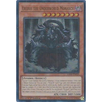 YuGiOh Quarter Century Bonanza Super Rare Monster Reborn RA03-EN052 -  Walmart.com