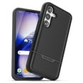 thumbnail image 5 of Encased Rebel Designed for Samsung Galaxy S24 Belt Clip Case (2024) Protective Phone Case with Holster (Black), 5 of 8