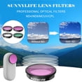 thumbnail image 2 of RYRDWP 2021 New Camera Lens Filter Filters ND8 Cover For Insta-360, 2 of 9