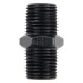 thumbnail image 1 of 491201-BL 0.12 x 0.25 in. Pipe Reducer Bushing - Black, 1 of 1
