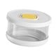 thumbnail image 1 of Lonchera portátil con aislamiento, recipiente para mantequilla, utensilios de cocina, contenedor para mantequilla S, 1 of 9