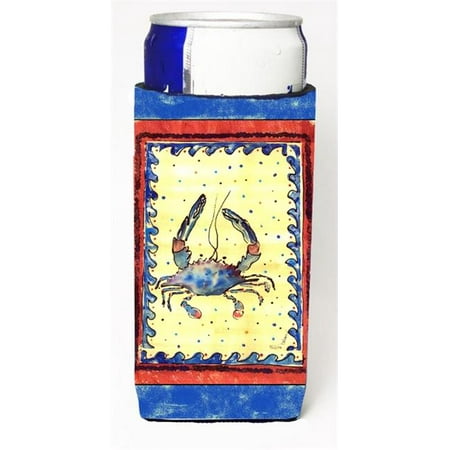 Blue Maryland Crab Michelob Ultra s for slim cans