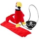thumbnail image 1 of KAKOWELY 1 juego de accesorios de cosplay de piratas de dibujos animados, bandana para la cabeza, parches para los ojos, accesorios de disfraz de pirata, 1 of 5