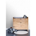 thumbnail image 2 of ESTA Home Morton Grey Anchors Wallpaper, 20.5-in by 33-ft, 2 of 8