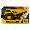 thumbnail image 6 of Funrise - CAT Tough Machines, Dump Truck, 6 of 7