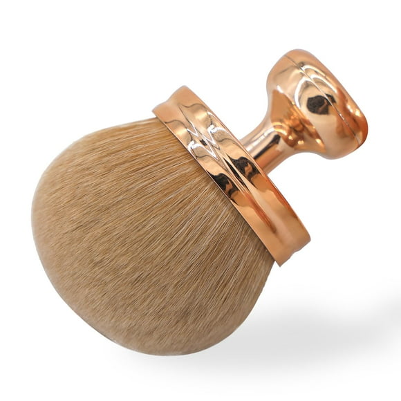 Brocha de maquillaje corporal DRIPOO, aplicador autobronceador extra grande