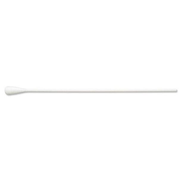 Puritan Large Cotton Swab, 6" Poly Shaft, 500/box