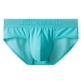 thumbnail image 6 of JOCKMAIL Mens Briefs Underwear Breathable Mesh Comfort Underwear Briefs Men Underpants, 6 of 7