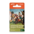 thumbnail image 1 of Tarjetas de audio Yoto Dungeon Academy Dungeon & Dragons Kids 6+, 1 of 7