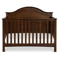 Carter's by DaVinci Nolan 4in1 Convertible Crib in Espresso
