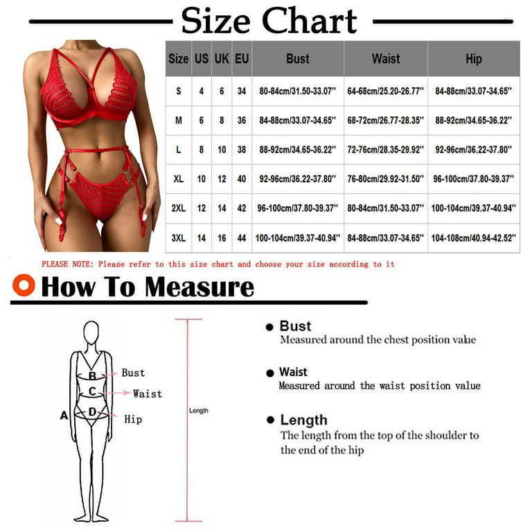 Women Sexy Lingerie Hot Lace Bra Set Red Teddy Sexy Briefs Bandage Underwear  Set Dress Push up Bra Lingerie Sets Lenceria PARA - China Bra and Sexy  Lingerie for Plus Size Women